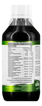 NATURAL HEALTH | Eucalnat Jarabe con Propóleo, Eucalipto y Gordolobo | Frasco de 240 ml | Apoyo Respiratorio y Bienestar de la Garganta