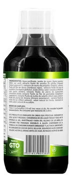 NATURAL HEALTH | Eucalnat Jarabe con Propóleo, Eucalipto y Gordolobo | Frasco de 240 ml | Apoyo Respiratorio y Bienestar de la Garganta