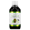 NATURAL HEALTH | Eucalnat Jarabe con Propóleo, Eucalipto y Gordolobo | Frasco de 240 ml | Apoyo Respiratorio y Bienestar de la Garganta