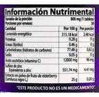 Natural Health Berry-C Kids | 30 Tabletas Masticables de 800 mg | Vitamina C, Zinc y Elderberry | Soporte Inmunológico Infantil | Suplemento Alimenticio