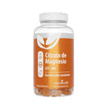Natural Health Citrato de Magnesio CIT-MG | Apoyo Muscular y Nervioso | Sabor Mandarina | 90 Gomitas