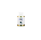 NATURAL HEALTH | Zyn-C Zinc | 100 Cápsulas de 500 mg | Apoyo al Sistema Inmunológico y Salud de la Piel