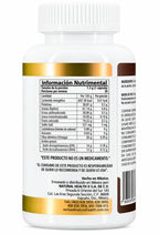 NATURAL HEALTH | Aceite de Pescado Omega 3 EPA y DHA | 30 Cápsulas de 1.3 g | Apoyo Cardiovascular, Cerebral y Salud Visual