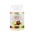 Natural Health Aguaje Peruano | Aguaje, Maca, Ñame, Dong Quai y Fenogreco | Bienestar General | 60 Cápsulas de 750 mg