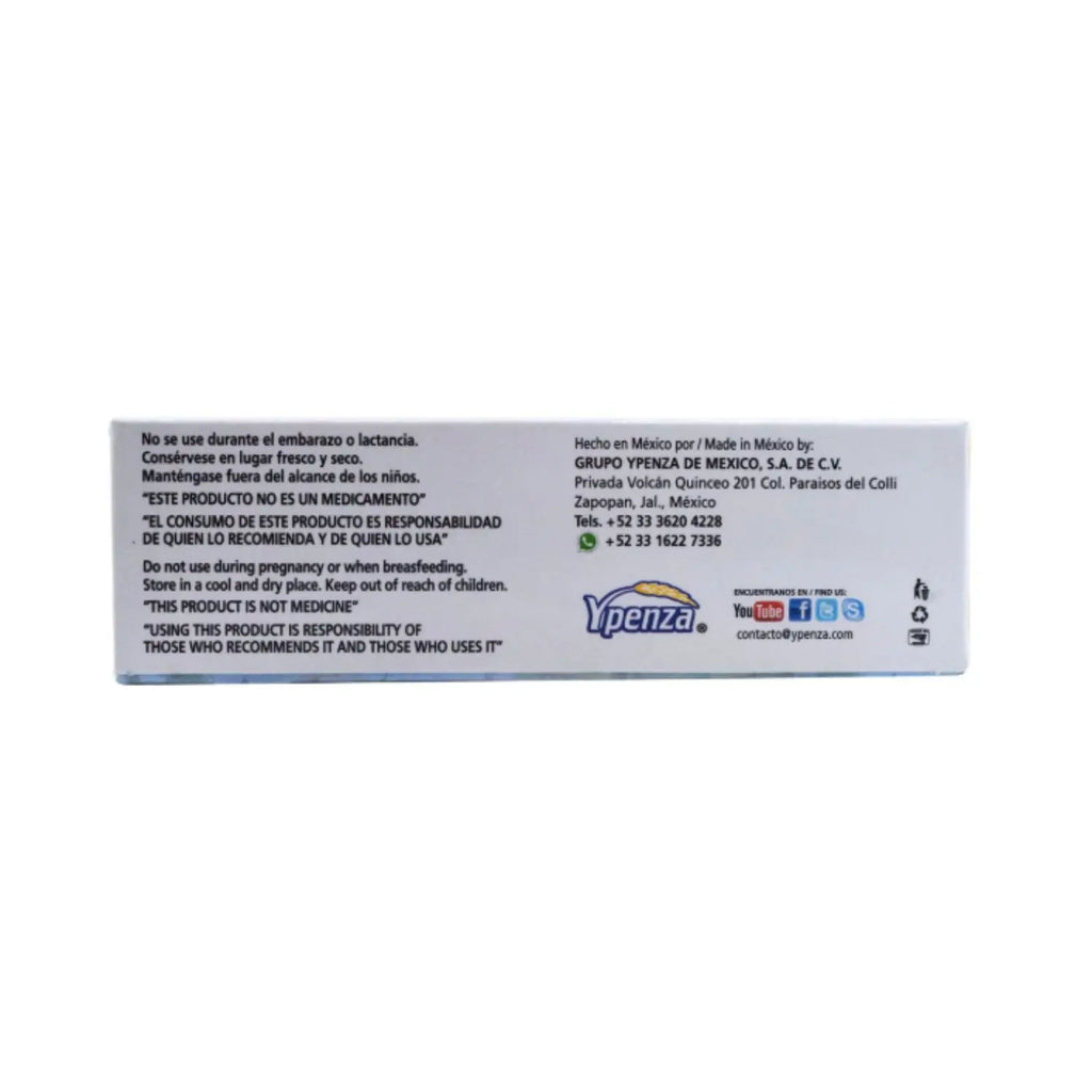 Ypenza Sedan-Tabs Melatonina 60 tabs