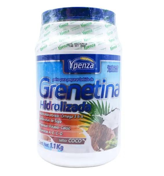Ypenza Grenetina Hidrolizada