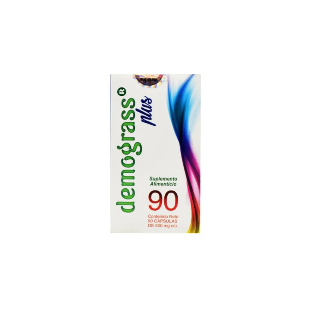 Demograss Plus De 90 Cápsulas 500mg Sfn