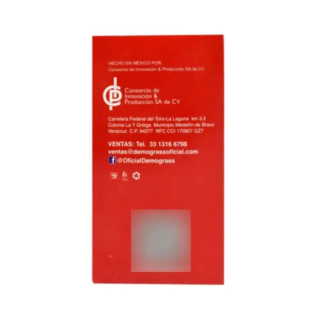 Demograss Clásico Caja 90 Capsulas Original Sfn