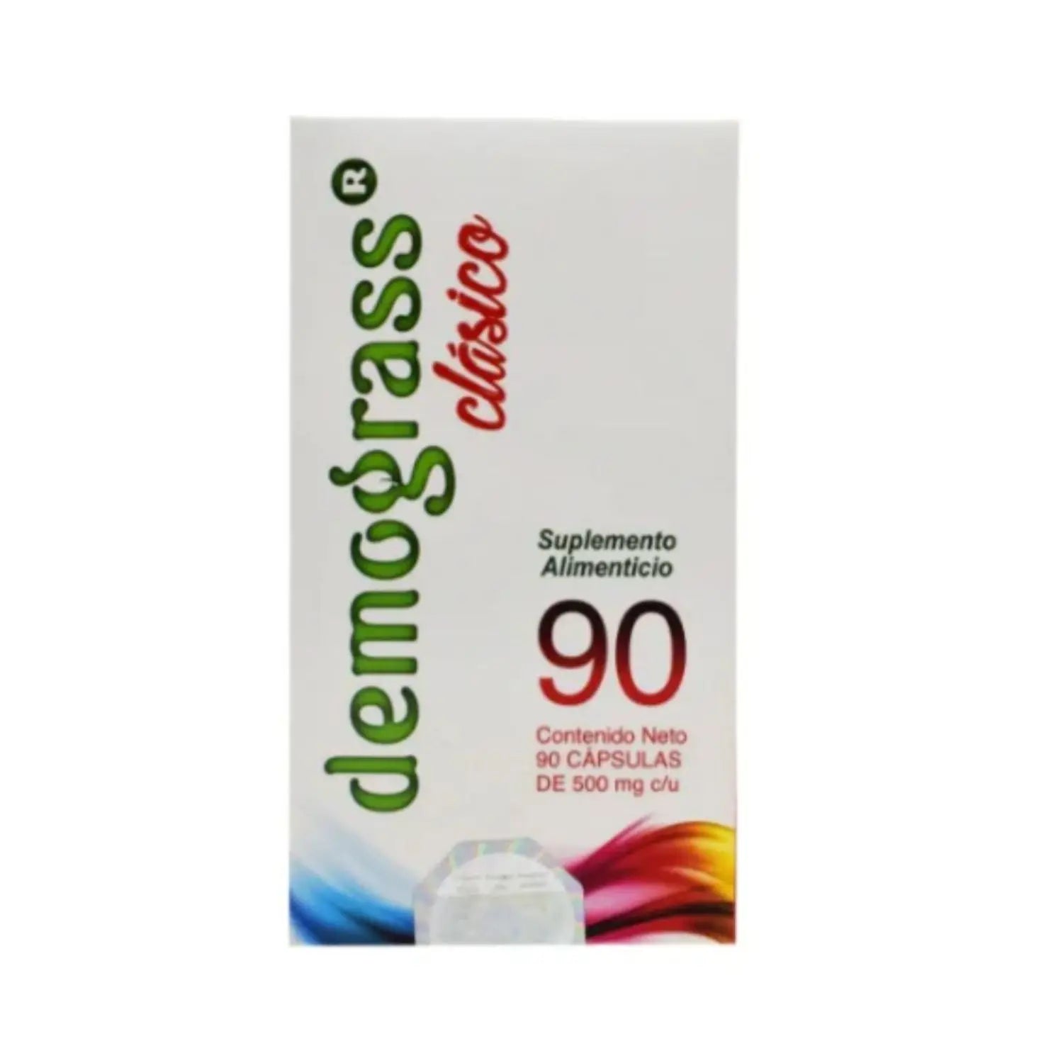 Demograss Clásico Caja 90 Capsulas Original Sfn