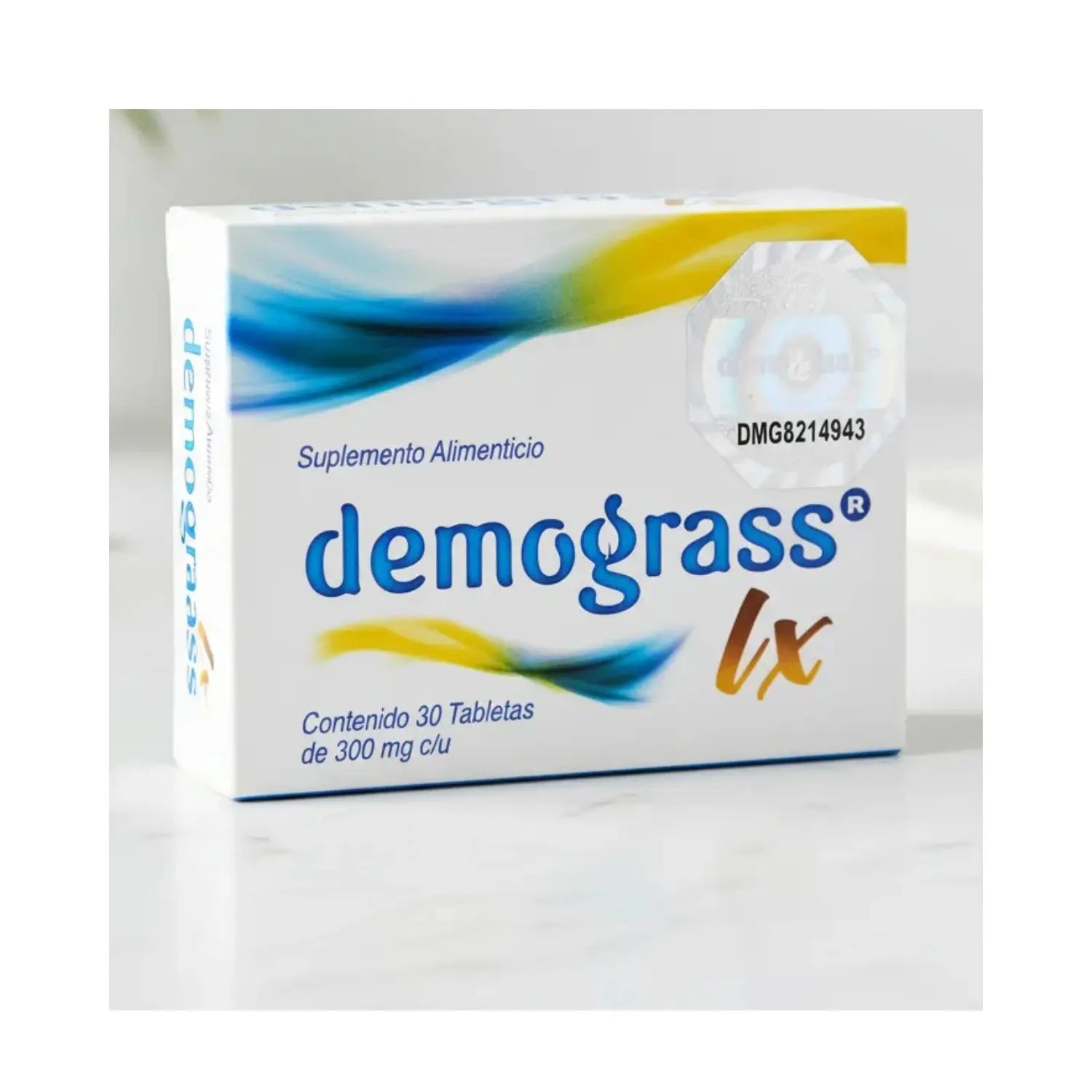 DEMOGRASS LX 30 TAB DEMOGRASS