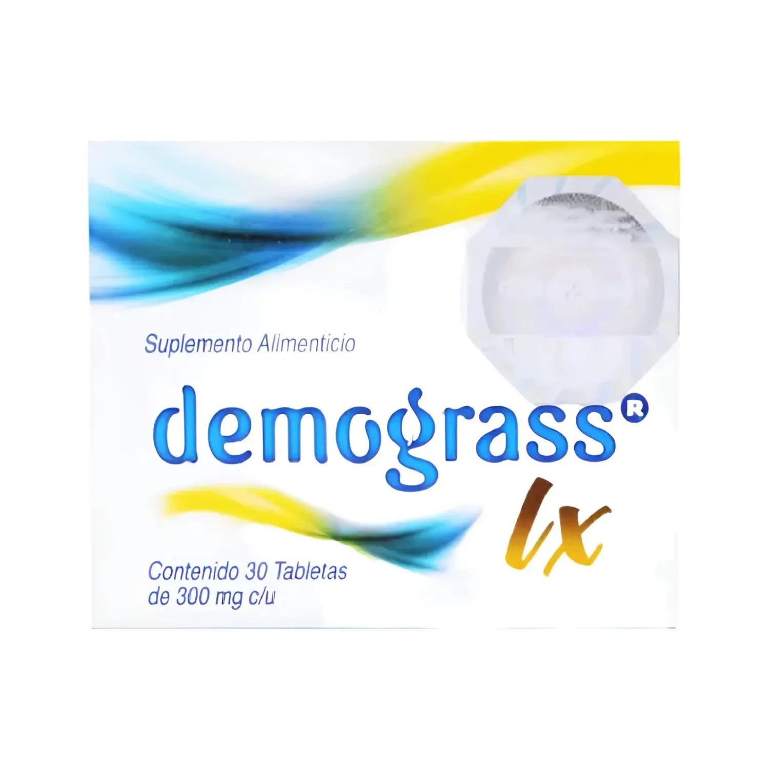 DEMOGRASS LX 30 TAB DEMOGRASS