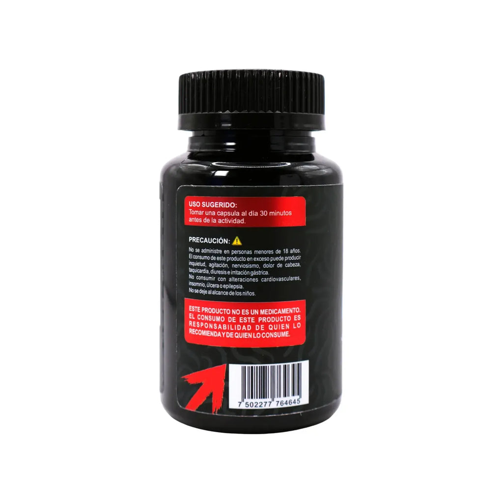 Urogenix URO For Man Potenciador & Vigorizante con 30 Capsulas