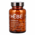 Hebe Sesen Cervello | Bacopa, DHA Omega 3 y Regaliz | 30 Cápsulas de 500 mg | Bienestar Cognitivo | Suplemento Alimenticio