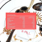Sesen X-Pill | 3 g | 1 Cápsula | Complemento Nutricional para Después del Consumo de Alcohol | Suplemento Alimenticio