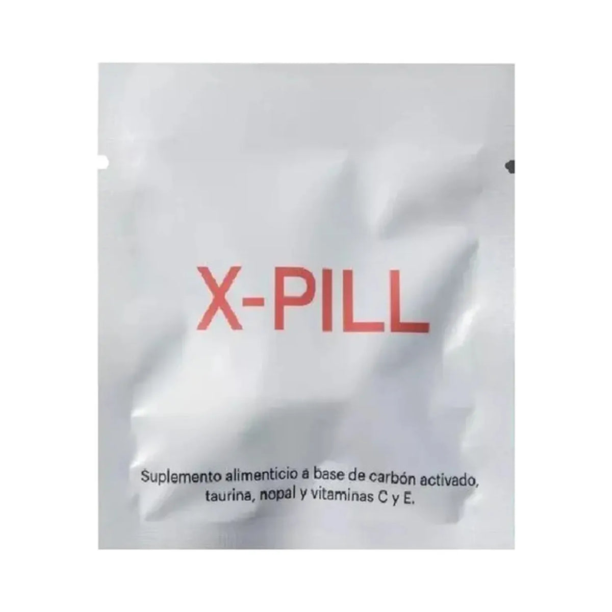 Sesen X-Pill | 3 g | 1 Cápsula | Complemento Nutricional para Después del Consumo de Alcohol | Suplemento Alimenticio