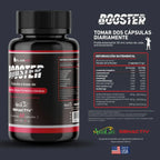 Flairfit L-Arginina Booster Astragalus 60 caps Sfn