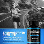 Flairfit L-Carnitina Thermoburner 60 Caps Sfn