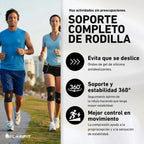 Flairfit rodillera neopreno multi-sport mediana sfn