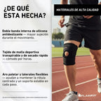 Flairfit rodillera neopeno multi-sport grande sfn