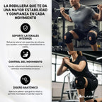 Flairfit rodillera neopeno multi-sport grande sfn
