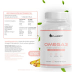 Flairfit Omega-3 Formulación Premium 48 Caps Sfn