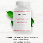 Flairfit Omega-3 Formulación Premium 48 Caps Sfn
