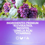 Flairfit Antioxidante Resveratrol  450mg 45 Cápsulas Sfn