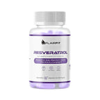 Flairfit Antioxidante Resveratrol  450mg 45 Cápsulas Sfn