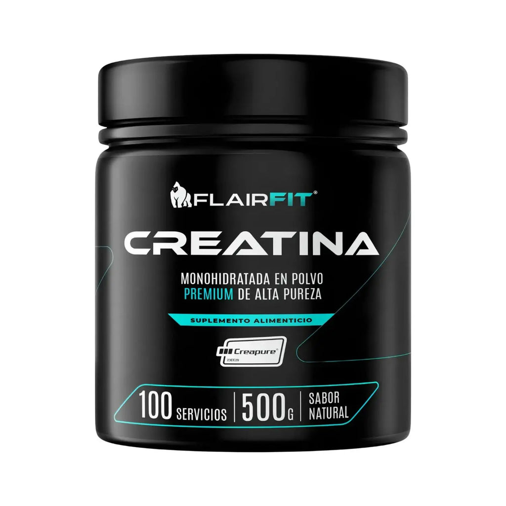 Flairfit Creatina Monohidratada Creapure 500G Sfn