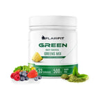 Flairfit® Daily Green Mix +50 Ingredientes 500g Sfn piña