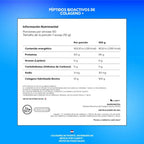 Flairfit® Péptidos Bioactivos Colágeno Hidrolizado 500G Sfn
