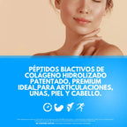 Flairfit® Péptidos Bioactivos Colágeno Hidrolizado 500G Sfn