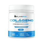 Flairfit® Péptidos Bioactivos Colágeno Hidrolizado 500G Sfn
