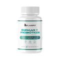 Flairfit Probioticos + Mezcla de Enzimas 45 Caps Sfn