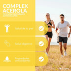 Flairfit Complejo de Acerola con Vitaminas 60 Caps Sfn