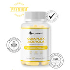 Flairfit Complejo de Acerola con Vitaminas 60 Caps Sfn