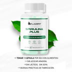 Flairfit Spirulina Plus 60 Caps Con 507mg Sfn