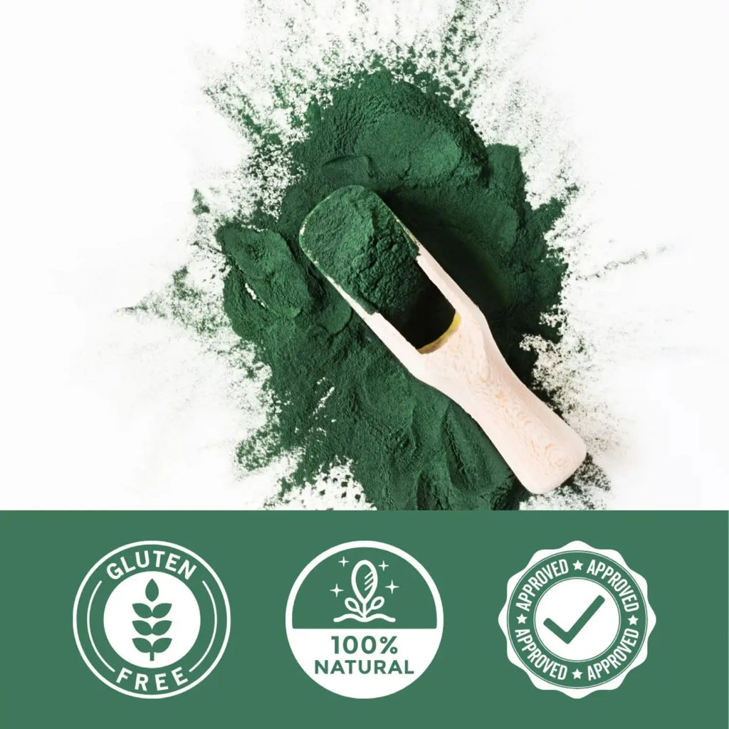 Flairfit Spirulina Plus 60 Caps Con 507mg Sfn
