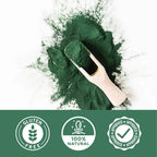 Flairfit Spirulina Plus 60 Caps Con 507mg Sfn