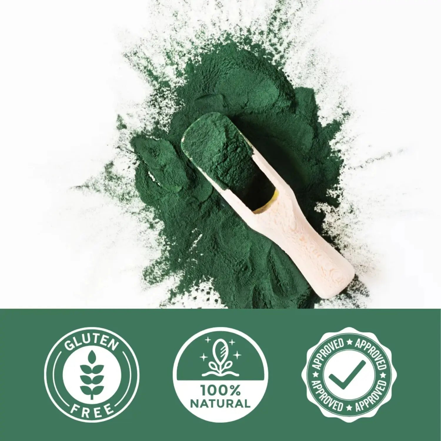 Flairfit Spirulina Plus 60 Caps Con 507mg Sfn
