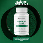 Flairfit Spirulina Plus 60 Caps Con 507mg Sfn