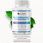 Flairfit Glucosamina + Condroitina 100 caps 500mg Sfn