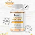 Flairfit Turmeric + Curcumin 80 Caps Sfn