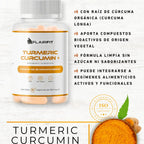 Flairfit Turmeric + Curcumin 80 Caps Sfn