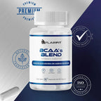 Flairfit Aminoacidos de Cadena Ramificada 90 Caps Sfn