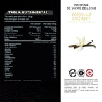 Flairfit® Whey Protein Proteína Suero De Leche 1.2Kg vainilla Sfn