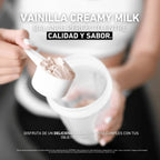 Flairfit® Whey Protein Proteína Suero De Leche 1.2Kg vainilla Sfn