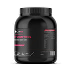 Flairfit® Whey Protein Proteína Suero De Leche 1.2Kg vainilla Sfn