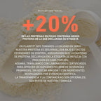 Flairfit® Whey Protein Proteína Suero De Leche 1.2Kg vainilla Sfn