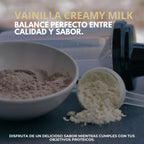 Flairfit® Whey Protein Proteína Suero De Leche 1.2Kg vainilla Sfn